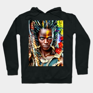 Queen Nandi Hoodie